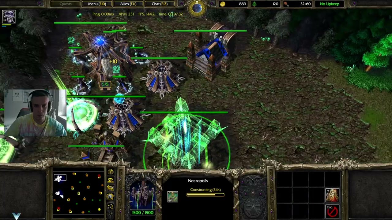 GG!! MoonWell - Q3 HAVE FUN!