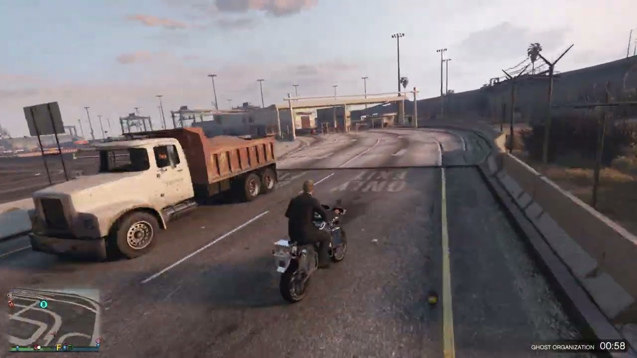 Stop selling business that you know that have multiple vehicles in a full public session