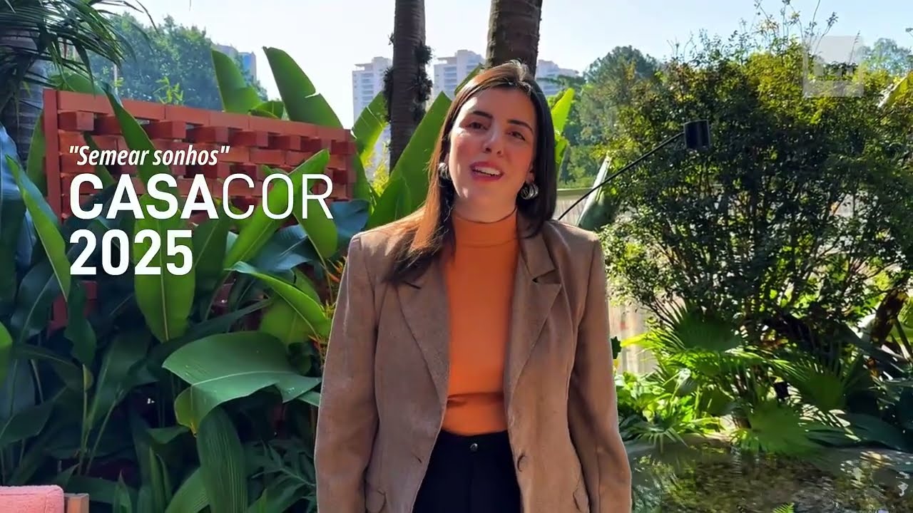 CASACOR 2025: tendências e inspirações com a Leo Madeiras