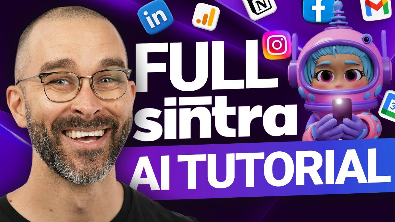 Sintra AI tutorial | Beginners guide to AI Employees