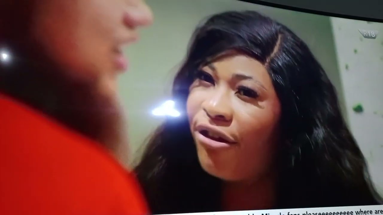 BBTitans fight between Olivia and sandra//Olivia Vs Sandra #bbtitans2023 #bbtitan