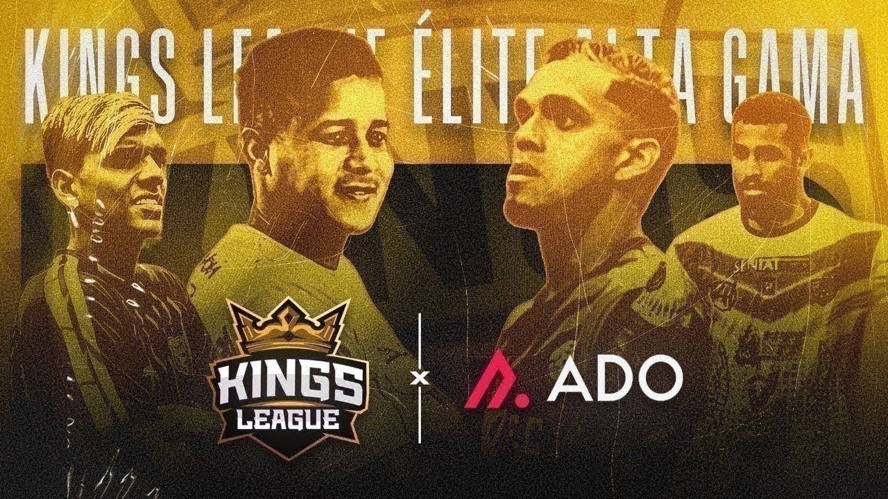 MD Haojin VS Mercenarios | Kings League Elite Alta Gama (Libre)