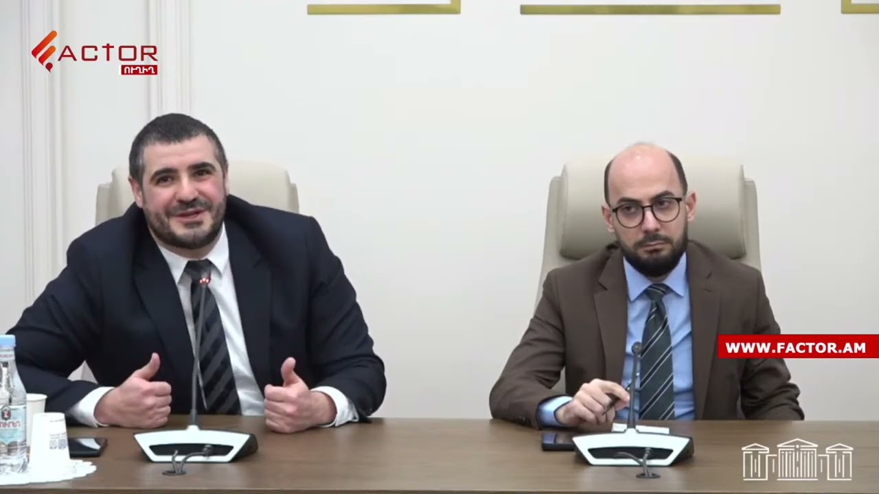 Թող ասեն, եթե միավորվեն, ով է լինելու վարչապետի թեկնածու. Արման Եղոյանը` ընդդիմությանը