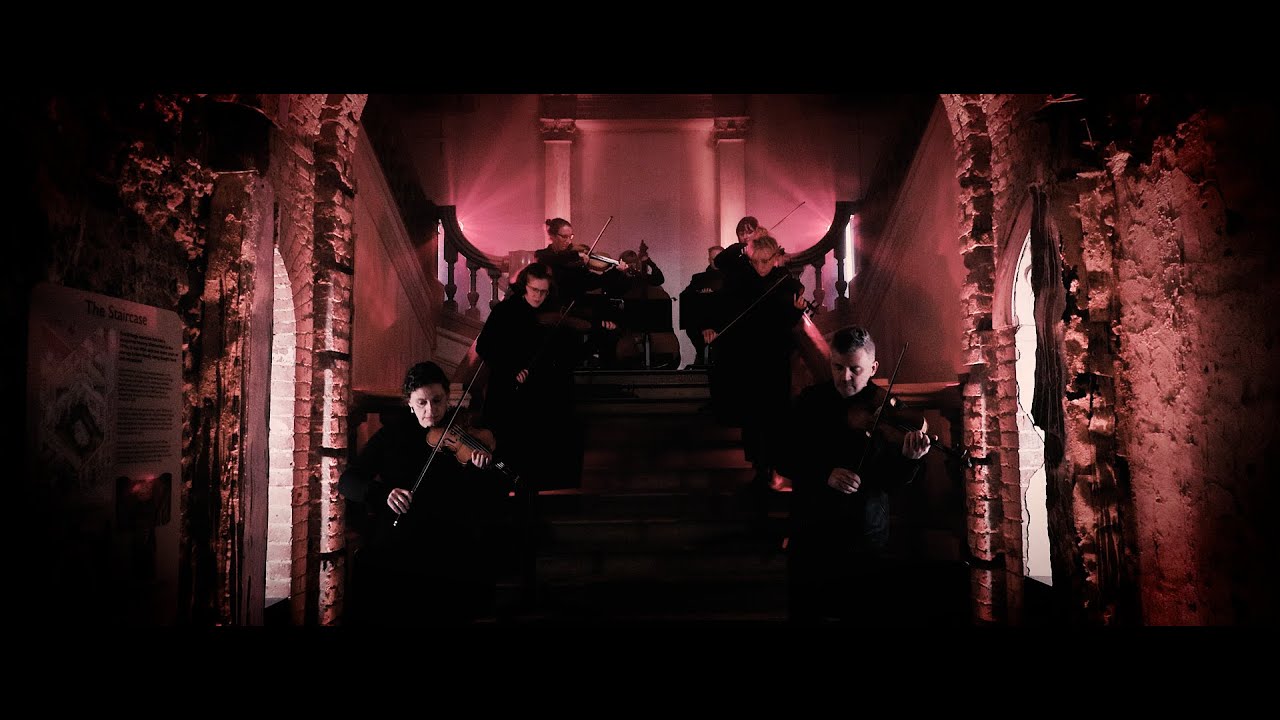 [Official Video] String Quartet No. 3: VI. Mishima by Philip Glass (Arr. for Orchestra by Le Page)