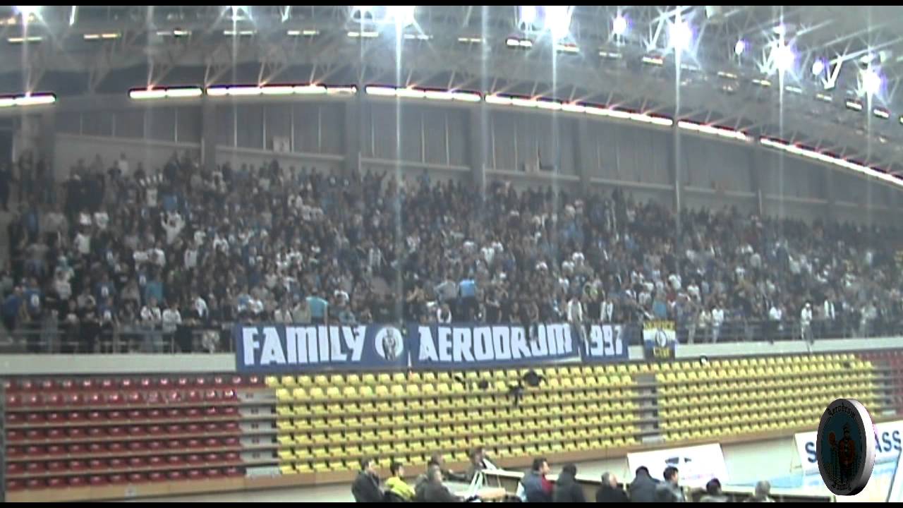 FAMILY AERODROM (Torus - MZT Skopje 20.11.2011)