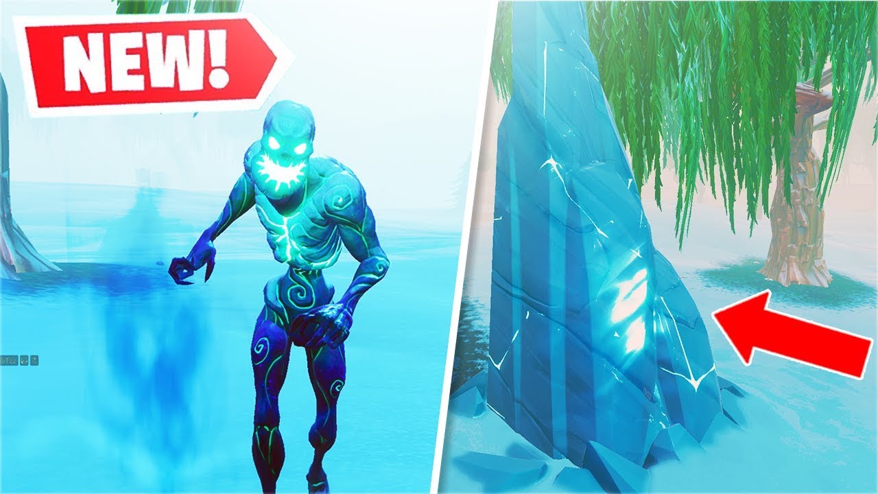 *NEW* Ice Squads! Ice Zombies Gameplay (Fortnite)