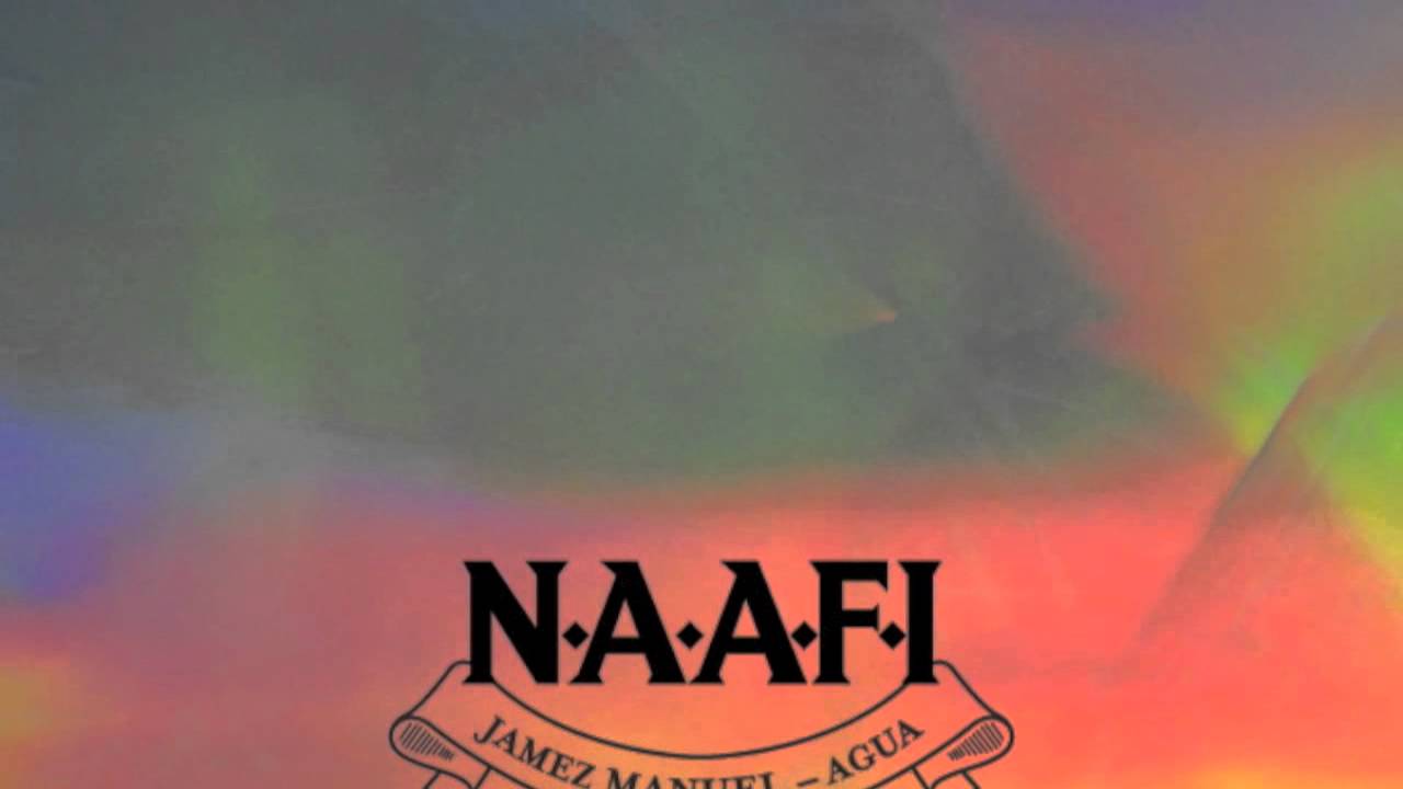 Jamez Manuel - Agua (Prod. Yaero & Douster)
