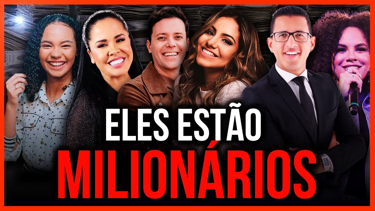 ESTES CANTORES GOSPEL ESTÃO 