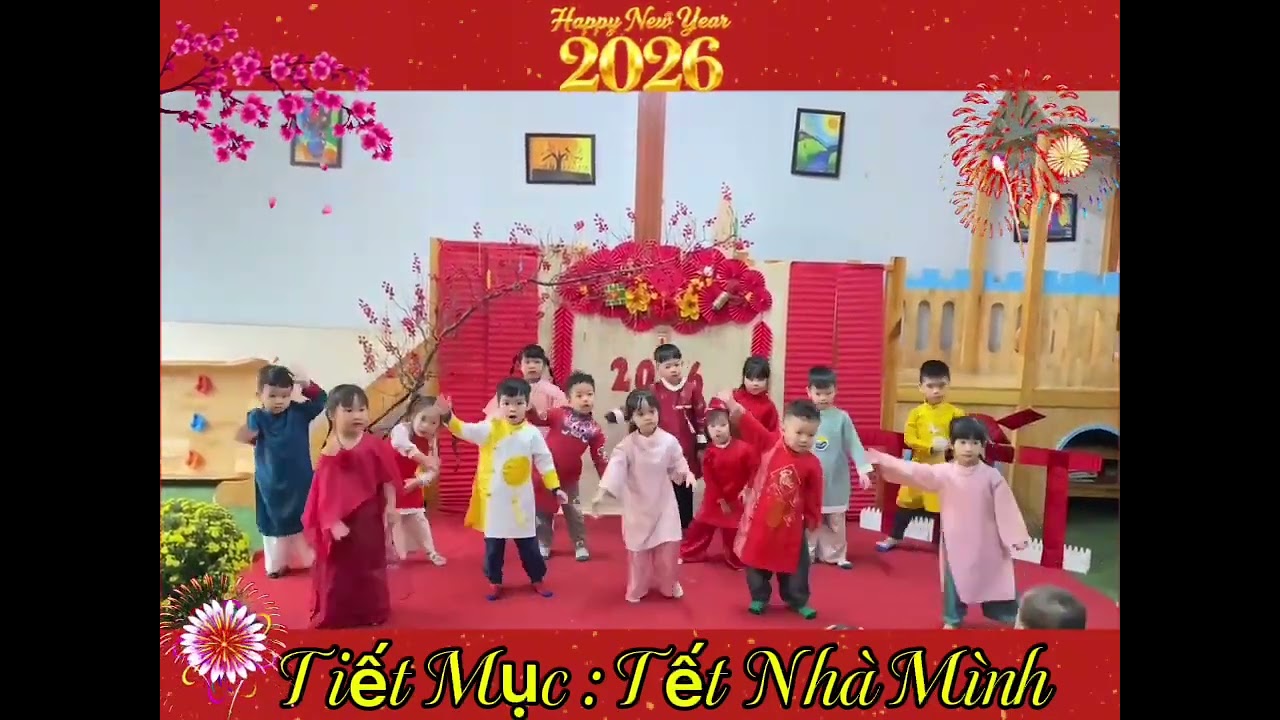 Nhật Ánh múa tết 2026