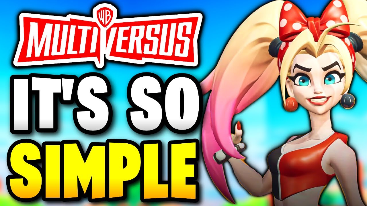 How To Get Better At MultiVersus (Quickly)
