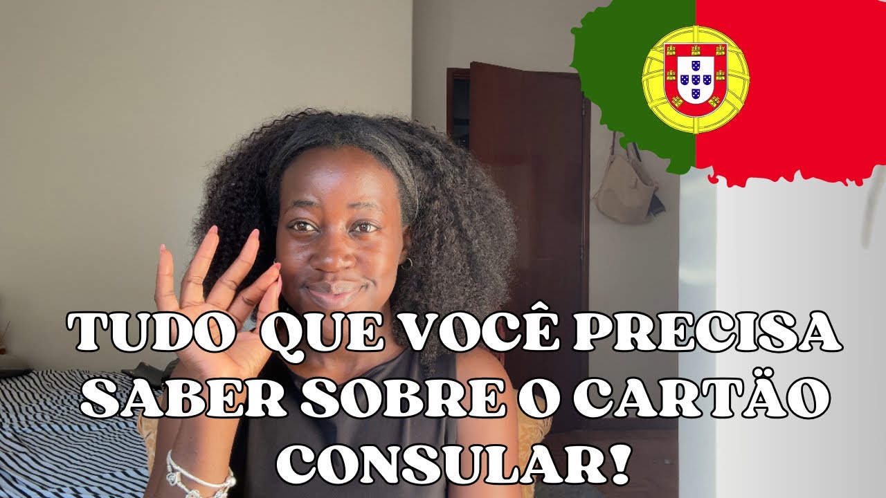 CARTÃO CONSULAR PARA QUE SERVE, COMO AGENDAR, DOCUMENTOS