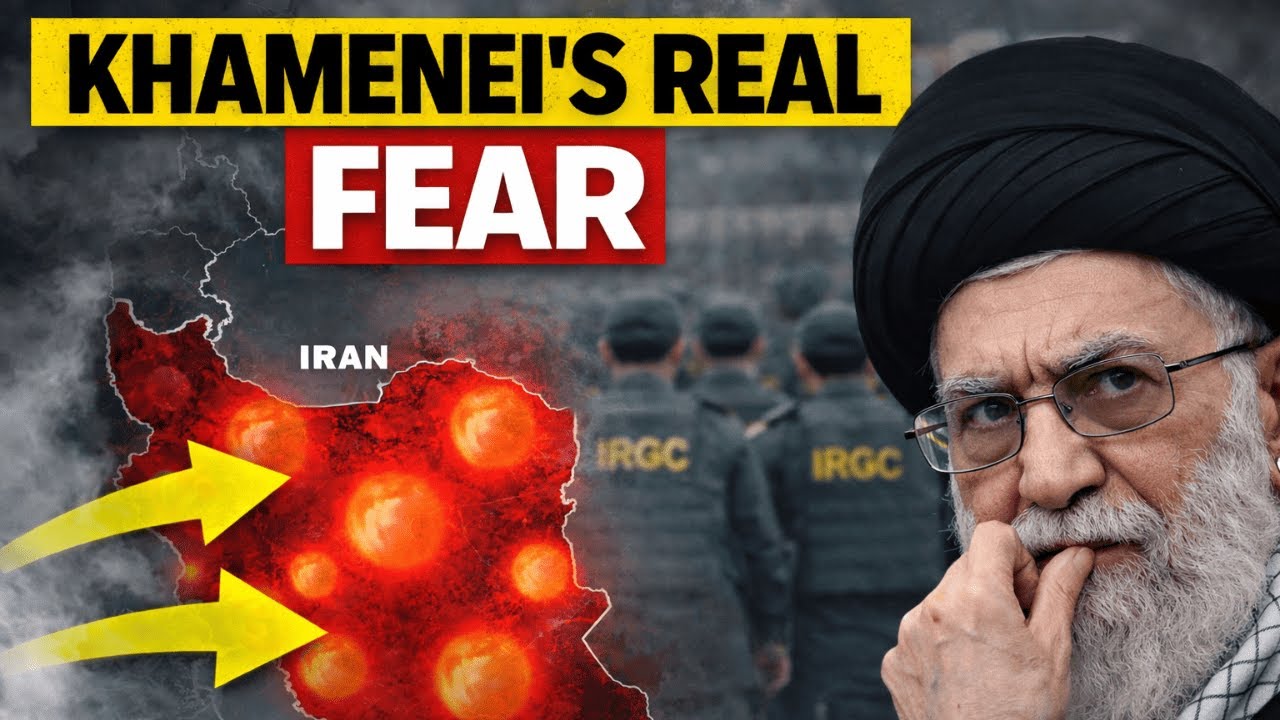 Iran generals escape to Russia as Israel targets Tehran