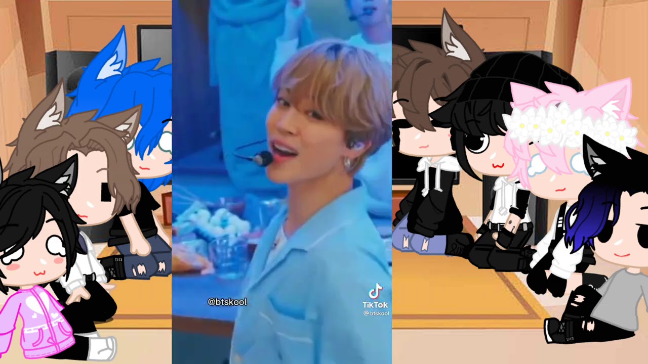 •||•bts reagindo a tik tok•||•