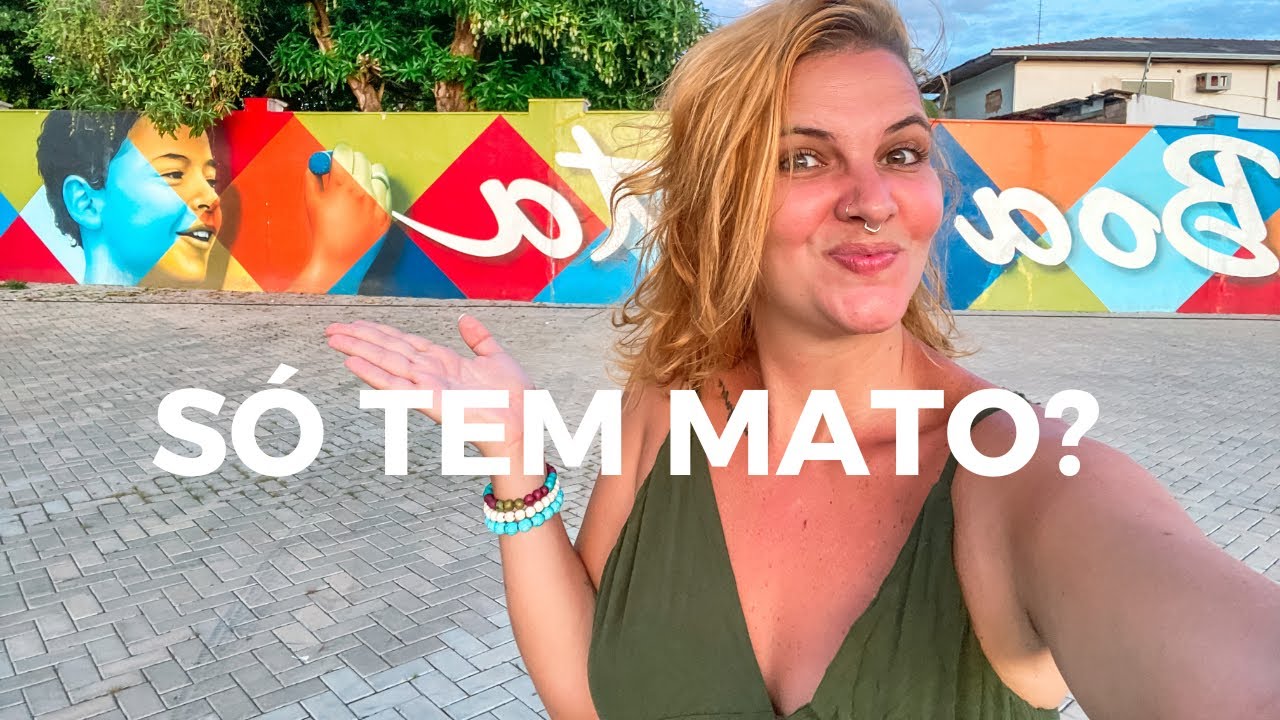 VALE A PENA CONHECER BOA VISTA? Dicas do que fazer na capital de RORAIMA - PONTOS TURÍSTICOS