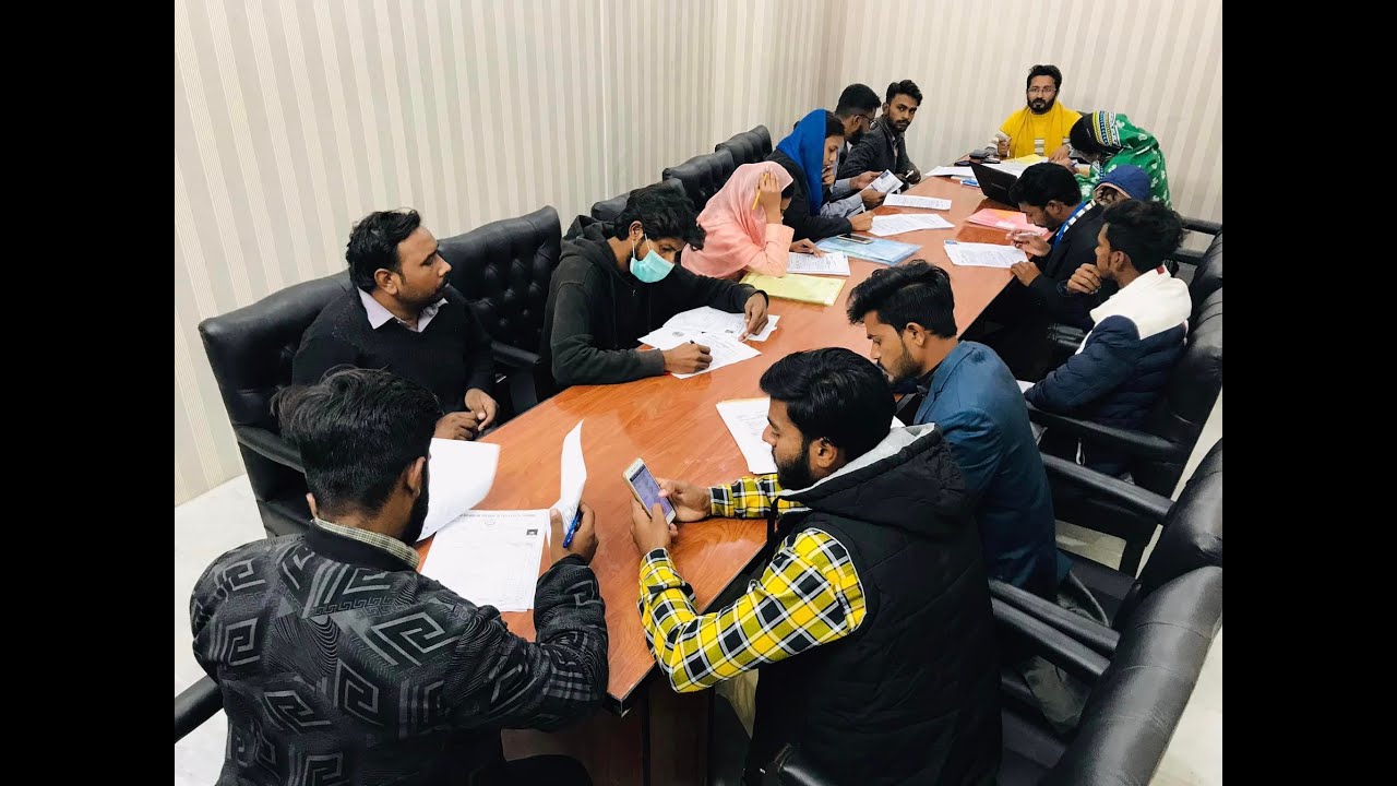 Practical steps to implementation 5% minority jobs quota!! #SanawarBalam #jobsquotaimplementation