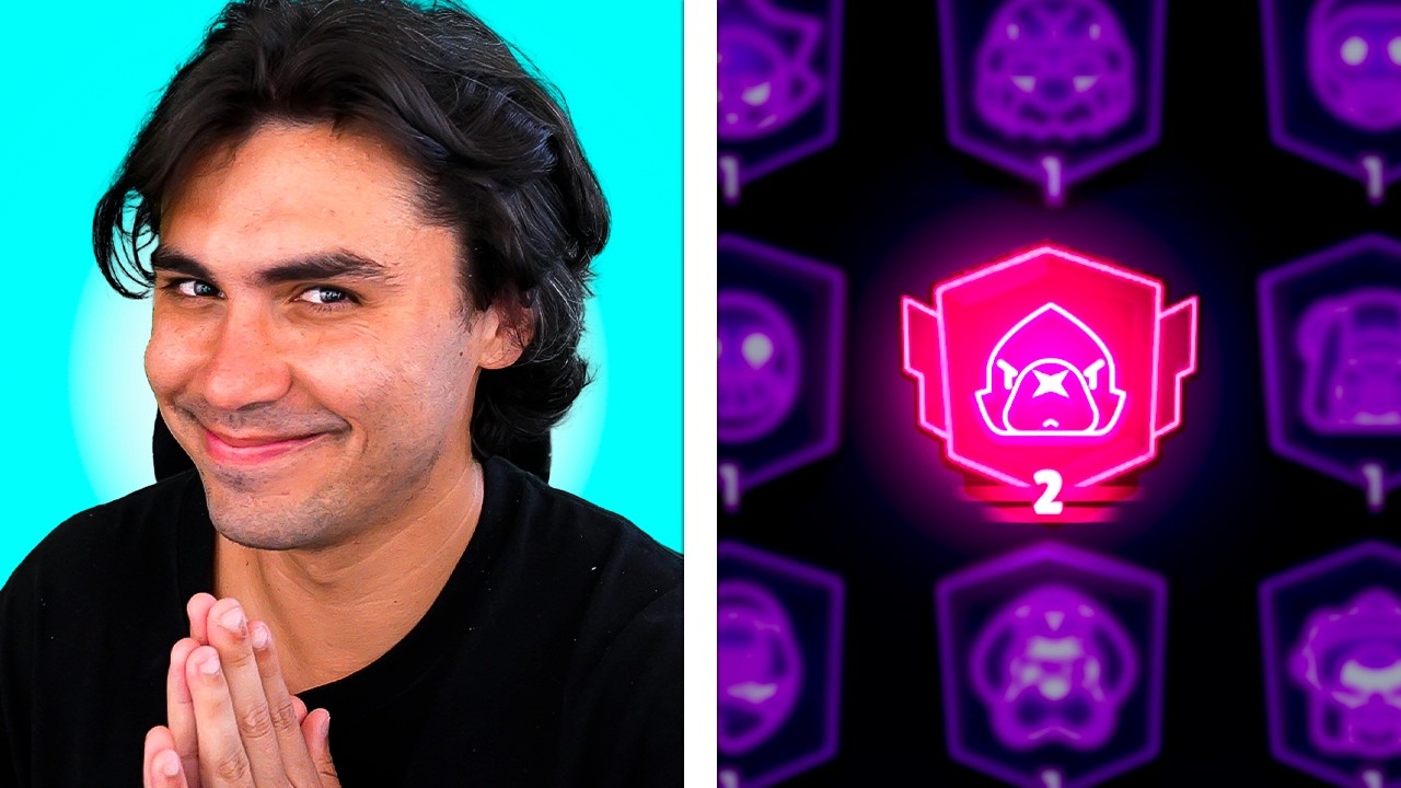 НАКОНЕЦ-ТО Я СМОГ&hellip; Brawl Stars