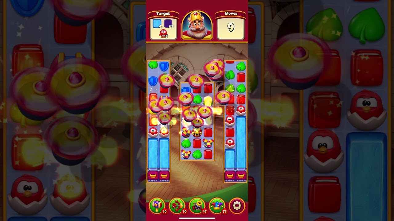 Royal Match LEVEL 1755 Hard
