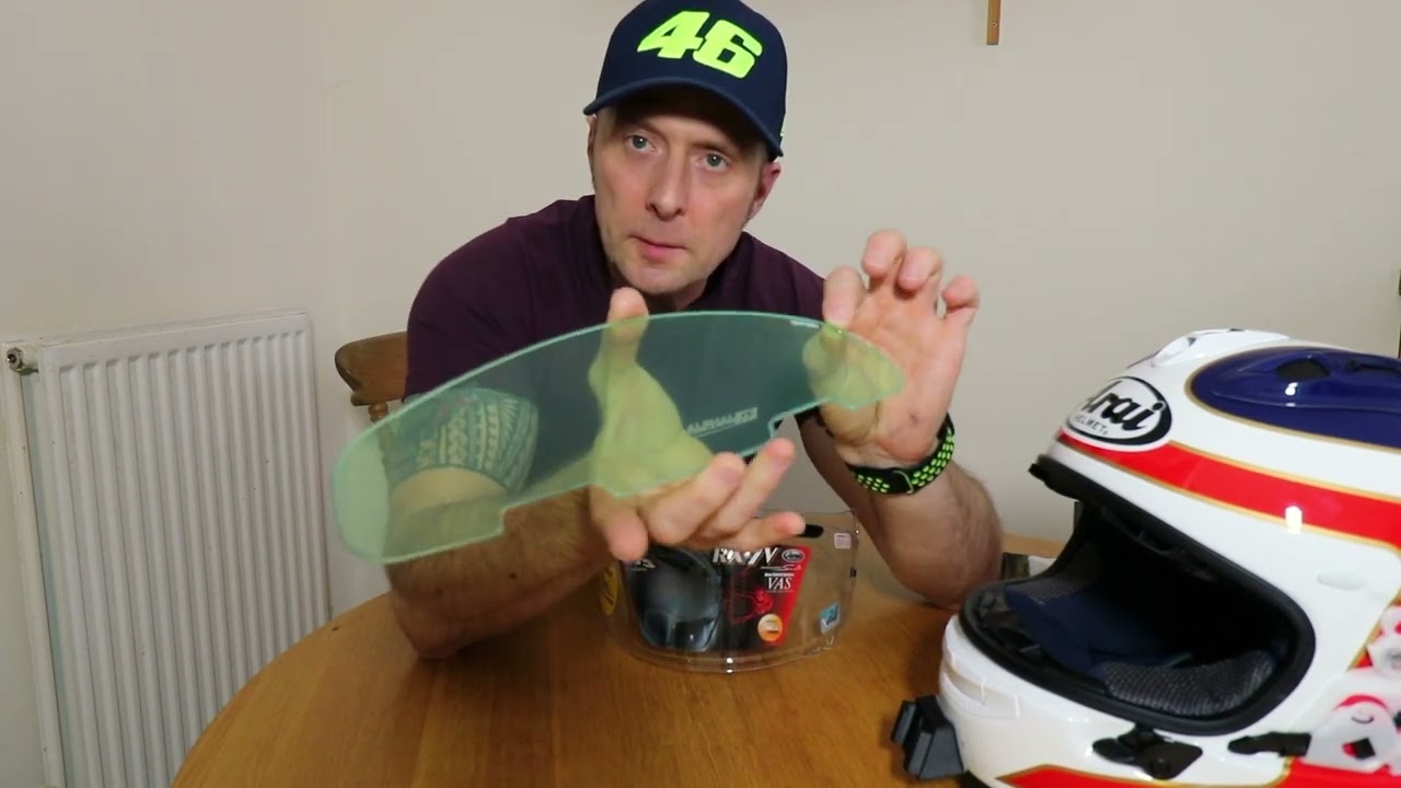 How To Install A Pinlock Insert