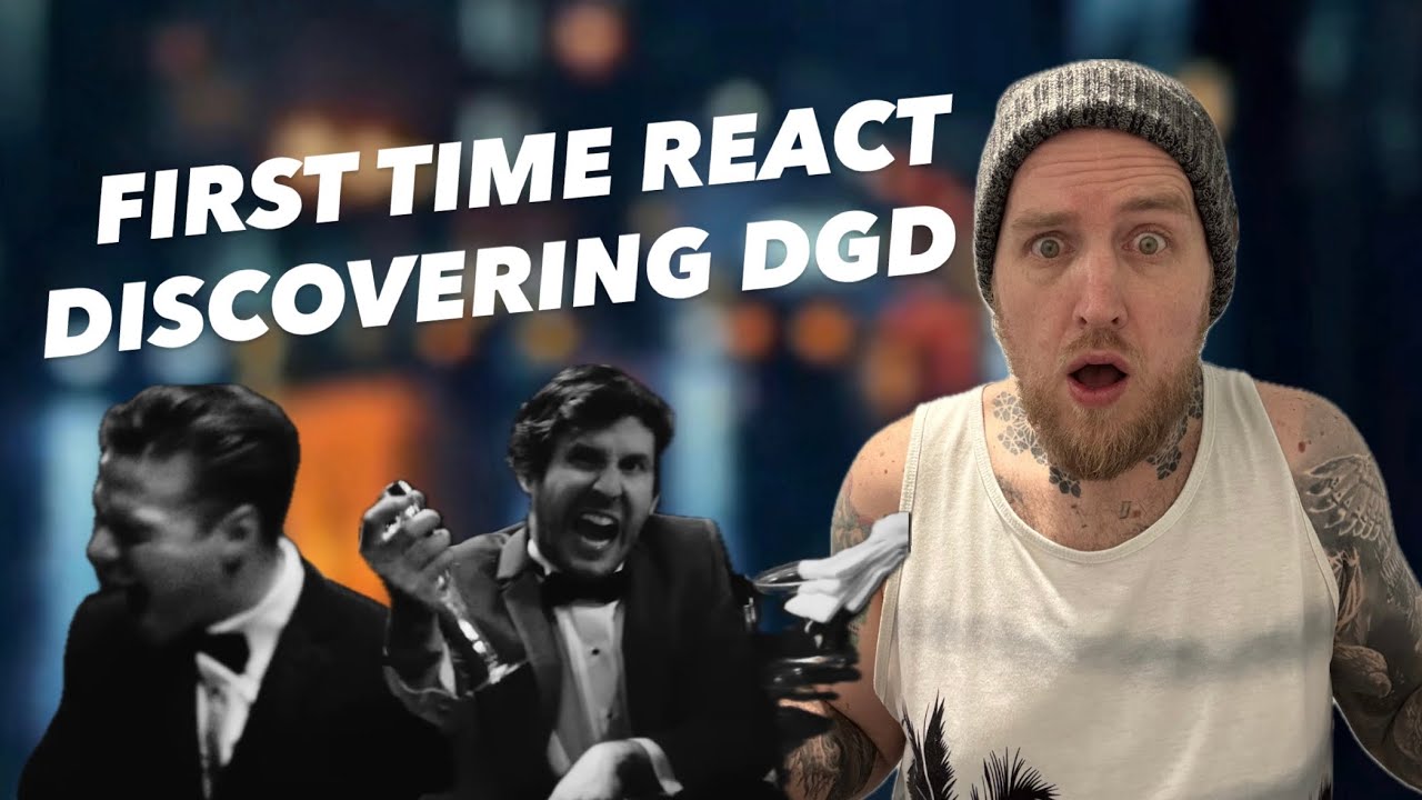 Discovering Dance Gavin Dance  FIRST TIME REACT — Inspire the Liars Was FUN!