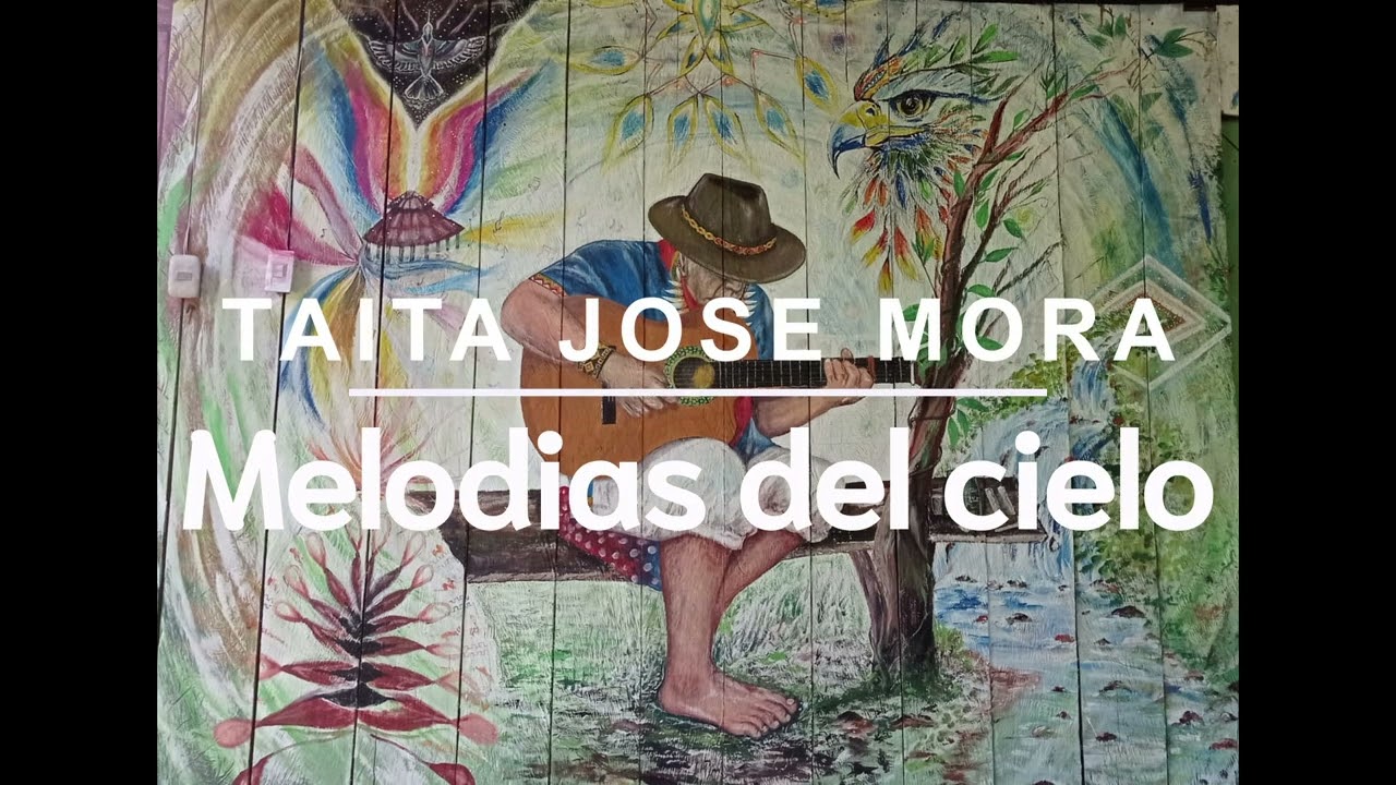 Mosaico Melodias del cielo (Cover Alfarero y Alzare mis Ojos a los montes) - Taita Jose Mora