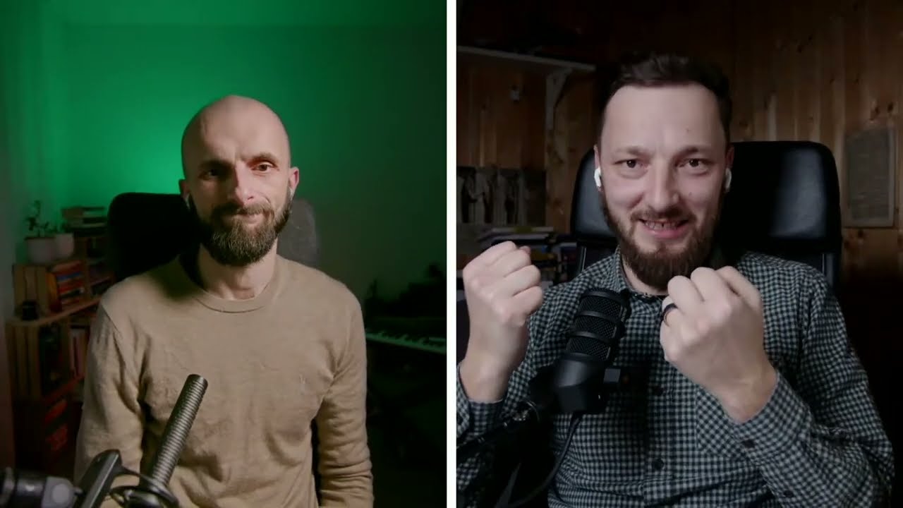 Un dialog despre PREDICARE cu Andrei Croitoru
