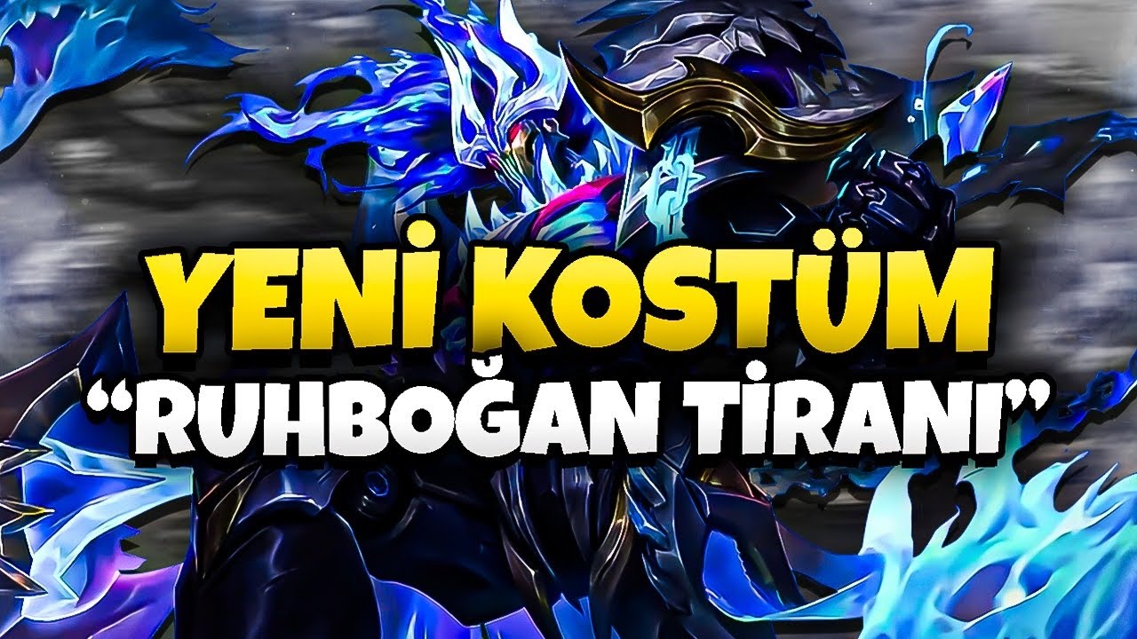 TERİZLA YENİ COLLECTOR KOSTÜM! - Mobile Legends