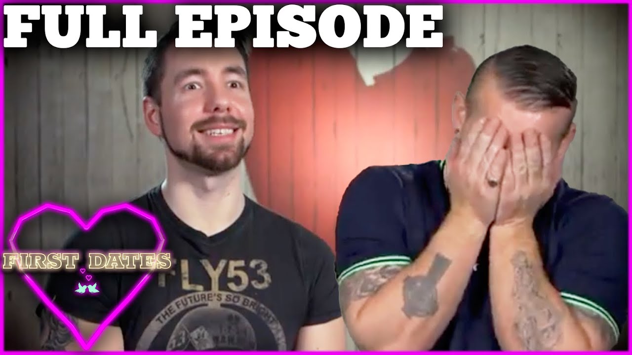 Gordon Has Two Kids with His Lesbian Friend?! | Full Episode | First Dates
