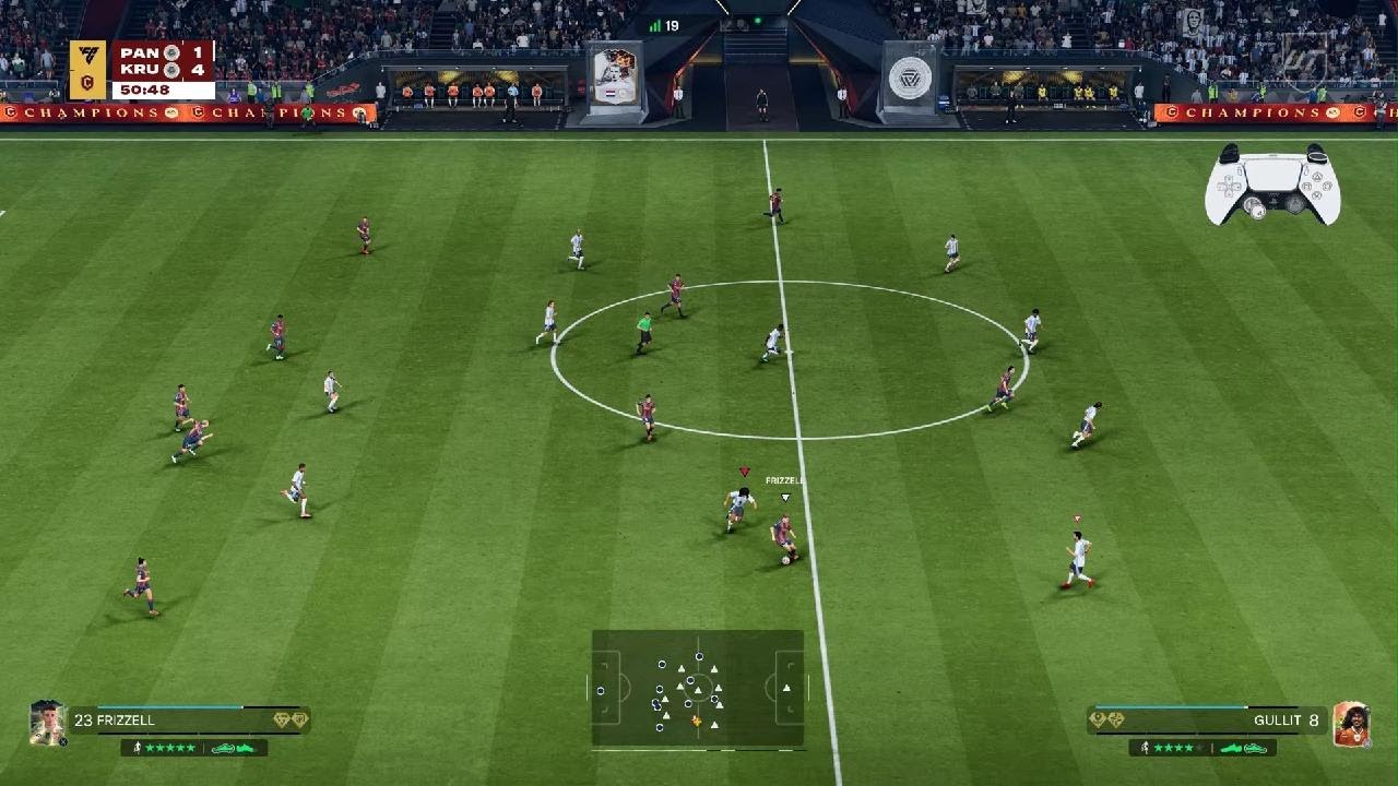 EA SPORTS FC 26 Totti 2x