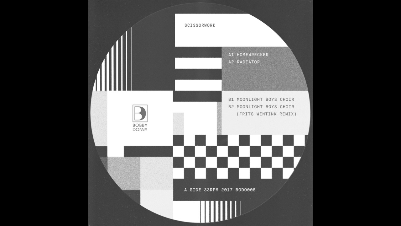 Scissorwork - Homewrecker