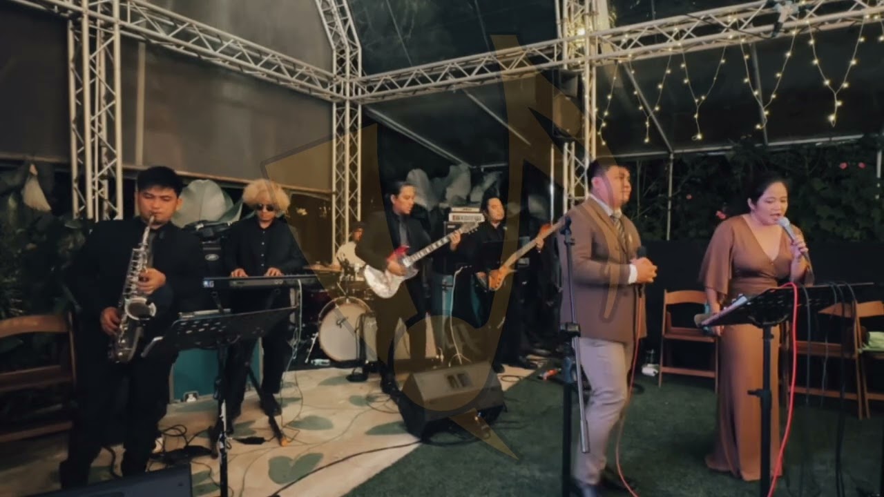 At last - Etta James (Versions band cover)
