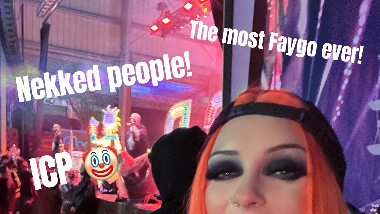Gathering of the Juggalos: GCW vs JCW | Indie Wrestling Vlog 7