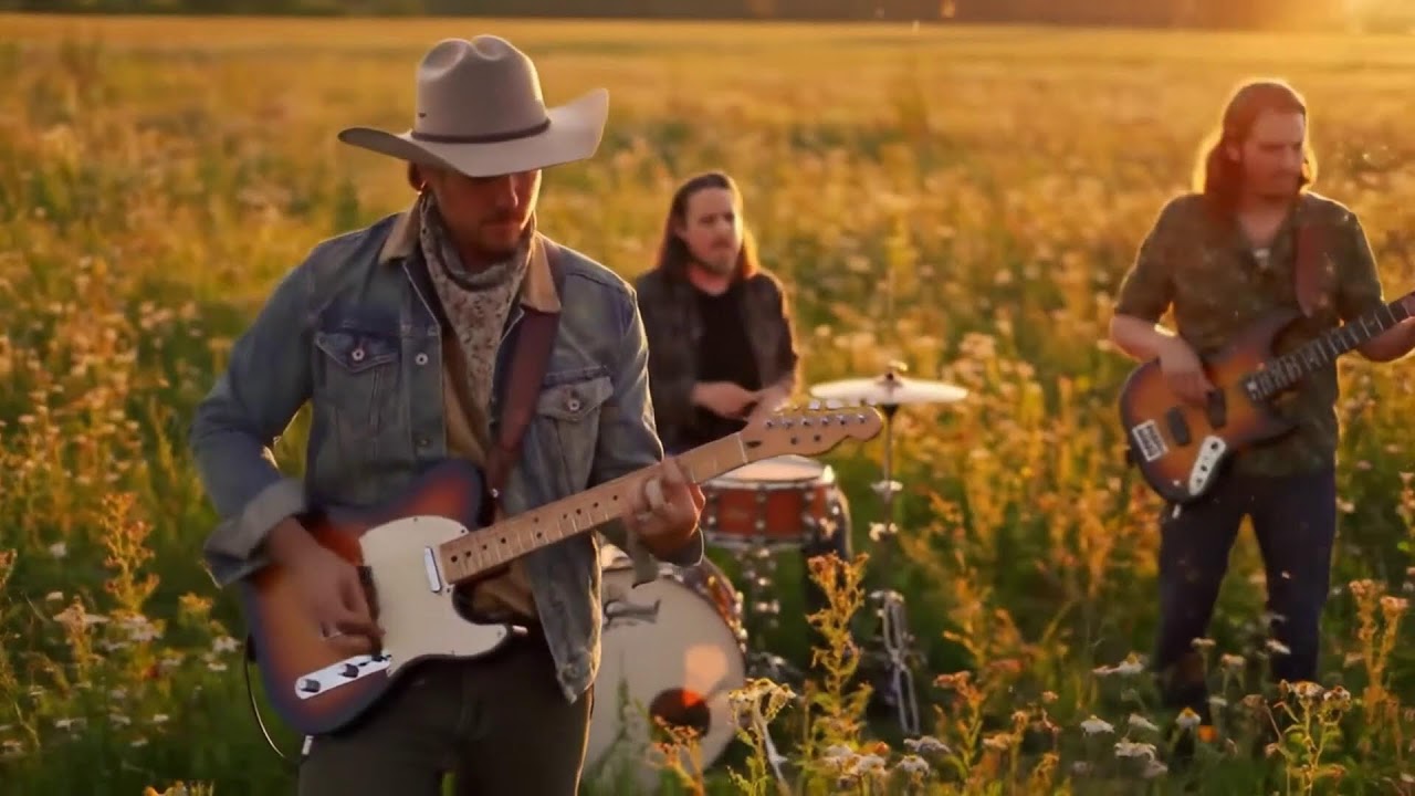 Southern Rock Mix 🎶 Rebel Soul Freedom | Inspired by Kid Rock