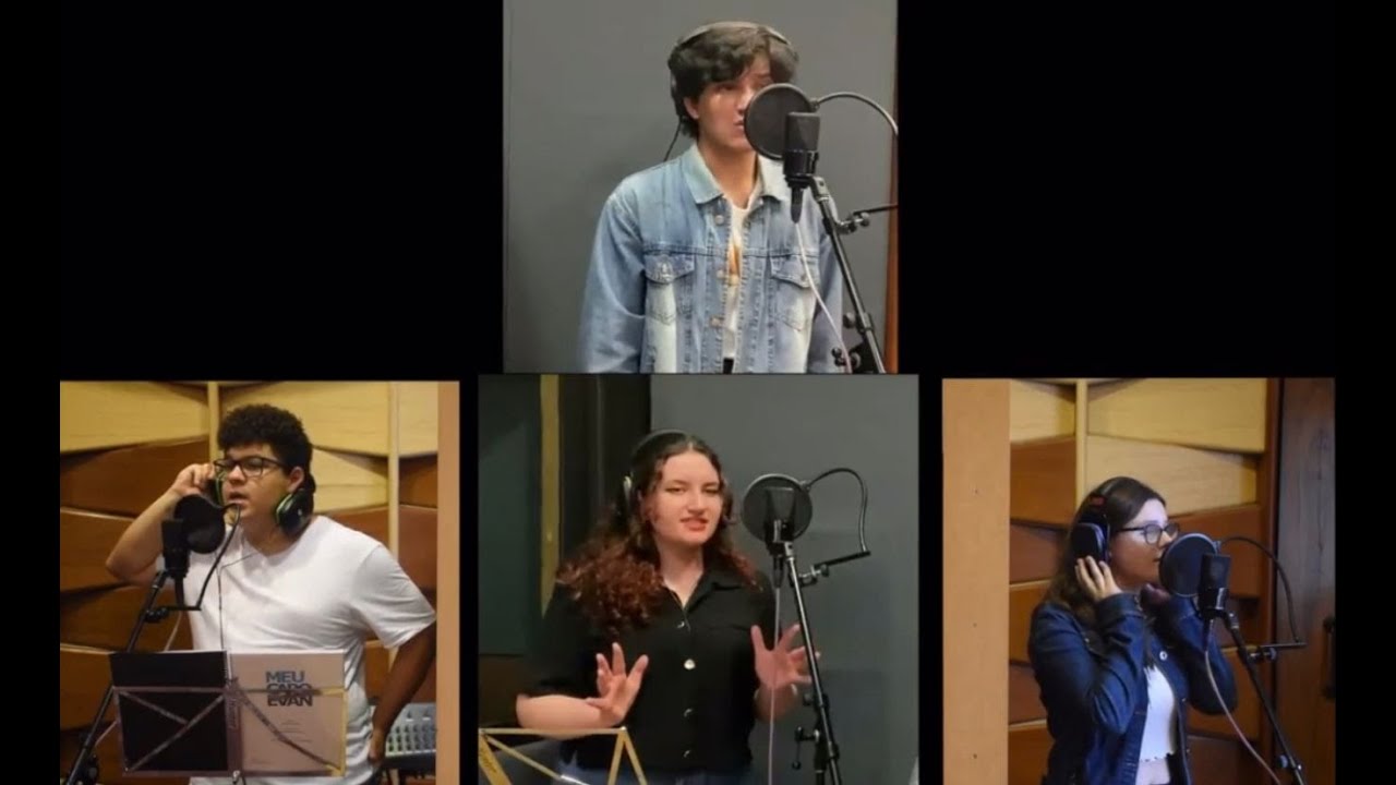 Que Legal (Good For You) | Dear Evan Hansen | Cover (PT-BR)