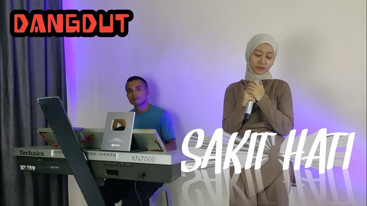 SAKIT HATI (MEGGIE Z) || COVER SUCI AGUSTIN FEAT MY TRIP MUSIK || LAGU DANGDUT POPULER 