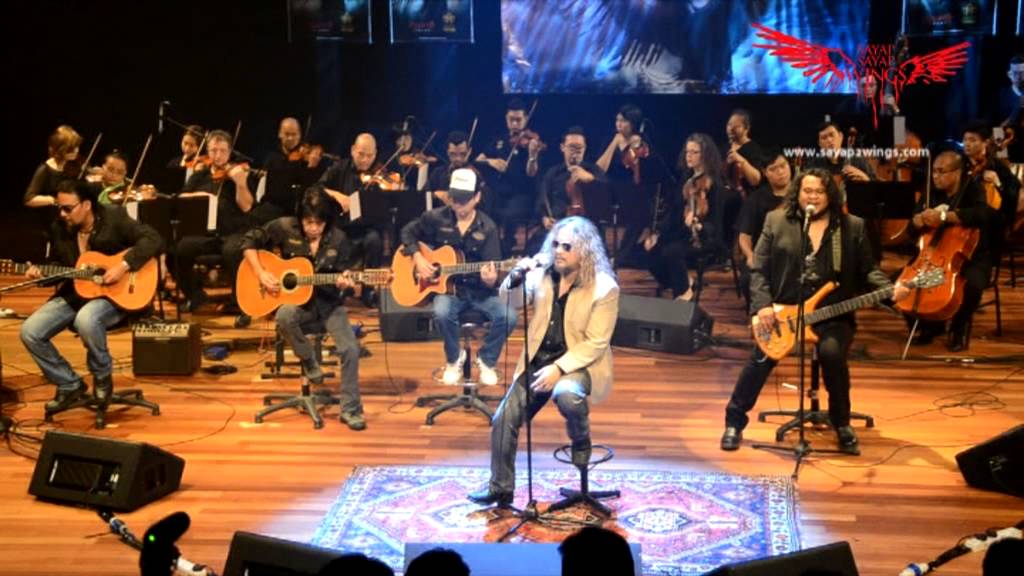 Sayap Illusi | Wings feat Ian Antono, Hillary Ang & OSK