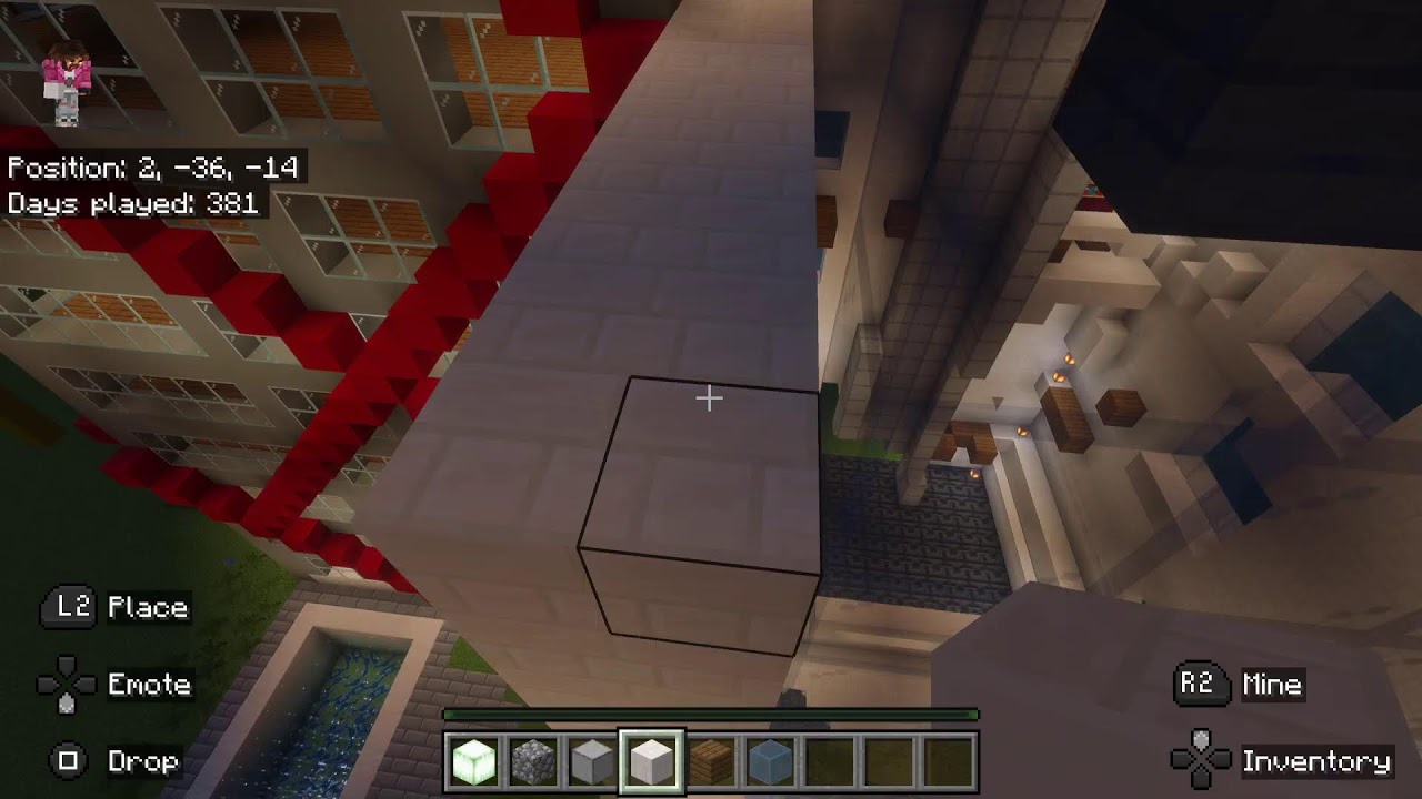 Minecraft.