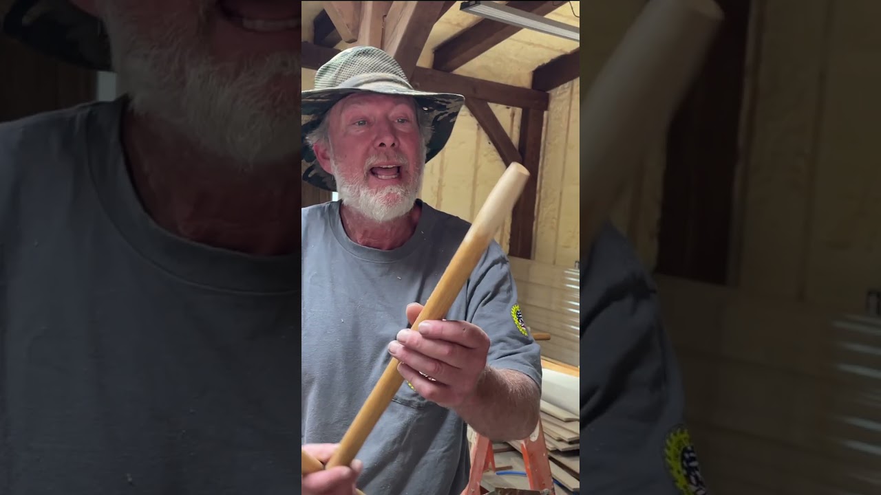 Building the Strongest Timber Frame Ever