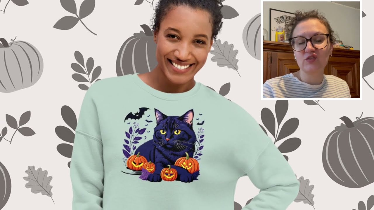 Reacting on Top Seller's Print-on-Demand Mock-Ups: E-Commerce Success Tips