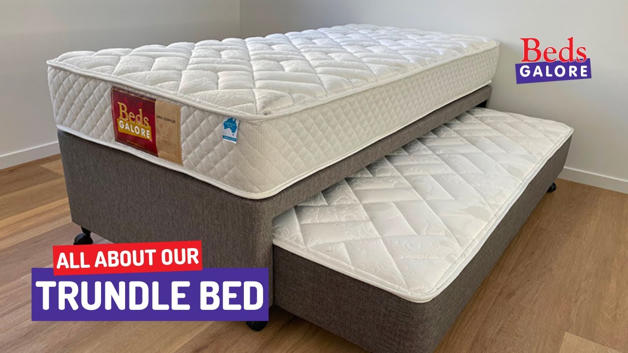 The Ultimate Guide to Trundle Beds: Space-Saving, Style, and Comfort | Beds Galore