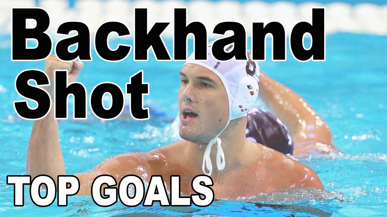 Backhand Shot | Top Goals