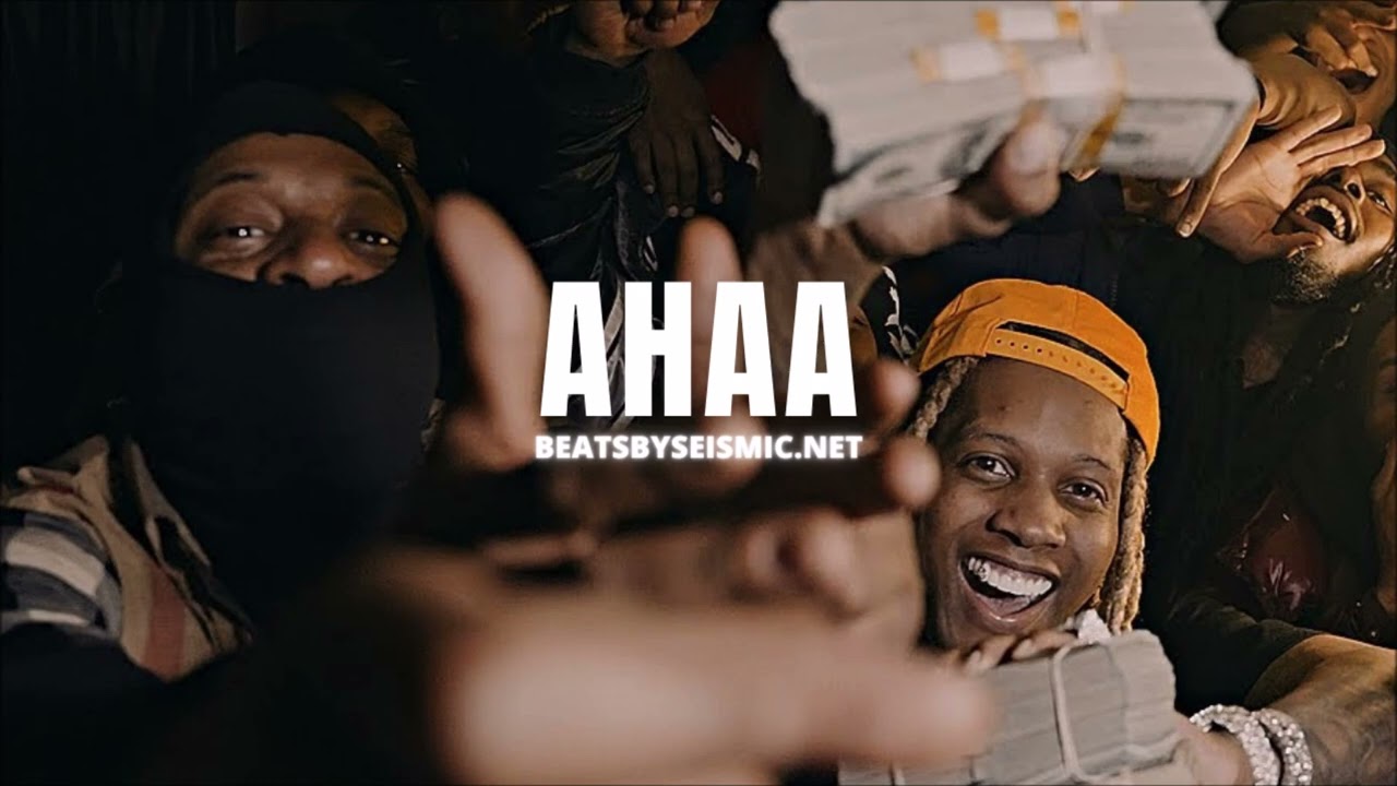 [FREE FOR PROFIT] Hard Piano Lil Durk Type Beat - AHAA | Rap Beats Freestyle Instrumental