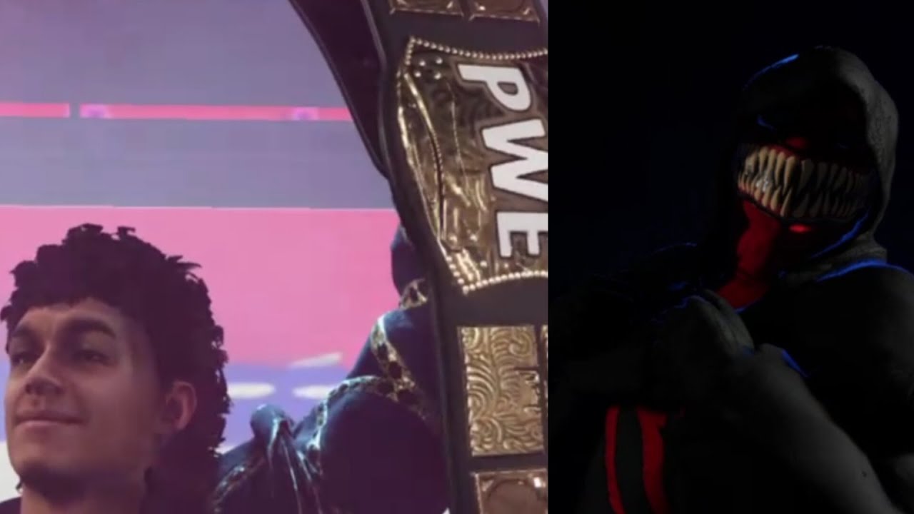 JUNNIOR VS BARON BLADE-PWE WORLD CHAMPIONSHIP MATCH-PWE HUACAS RUMBLE 2026