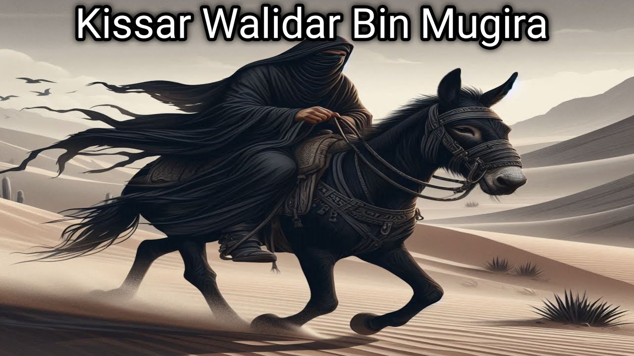 Kissar Walidu Bin Mugira Daga Sheikh Malam Abba Kukadabo Cikin Wa azin Suratul Najmi