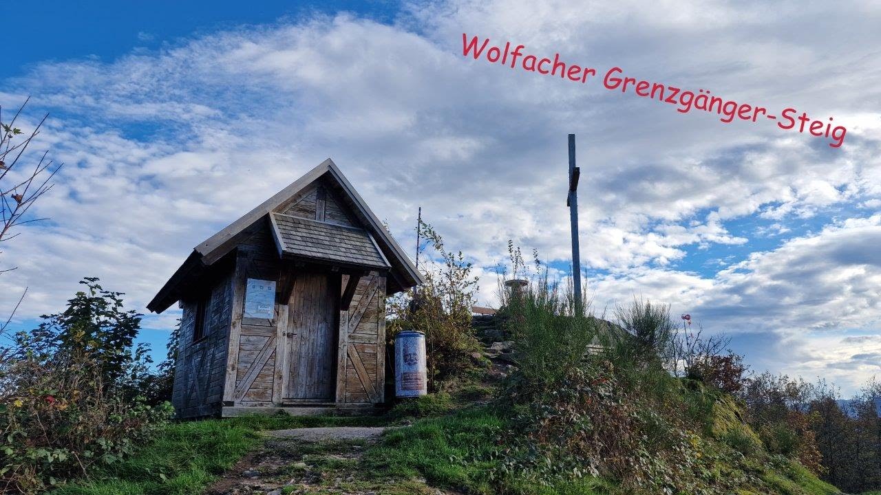 Schwarzwald Genießerpfad Wolfacher Grenzgänger-Steig
