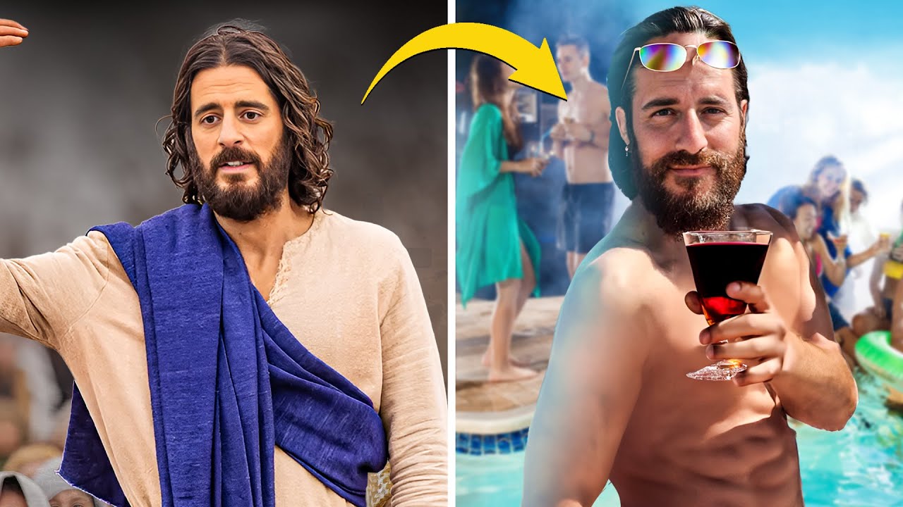 Top 5 The Chosen Actors Who Look COMPLETELY Different In Real Life!