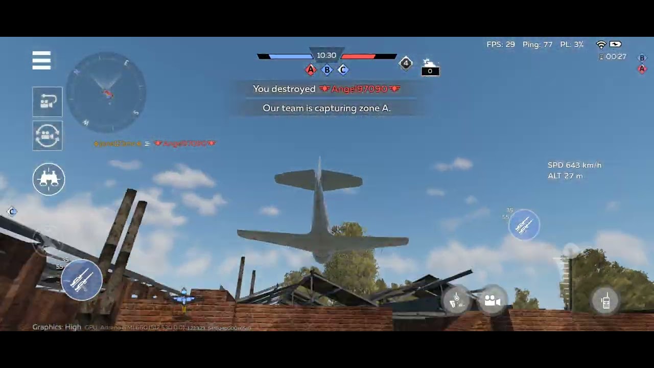 War thunder mobile 