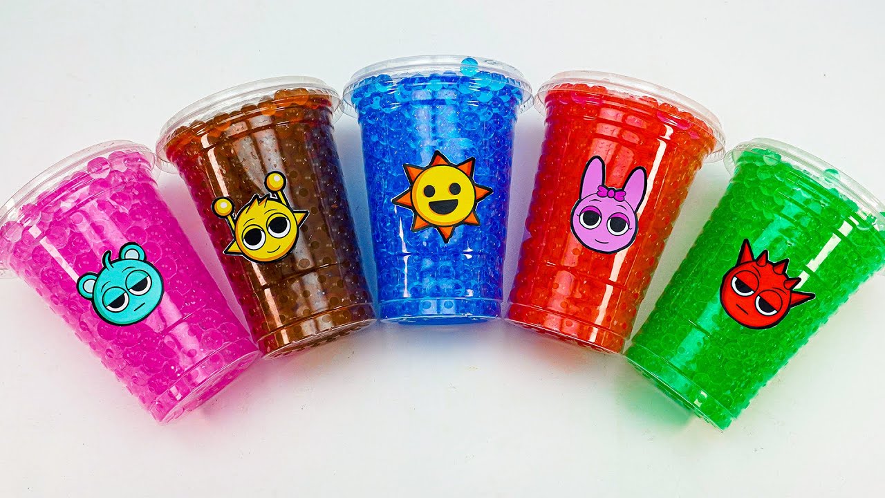 GUESS which sprunki character will out of the cubes Pt.1💖 Paper Diy💖