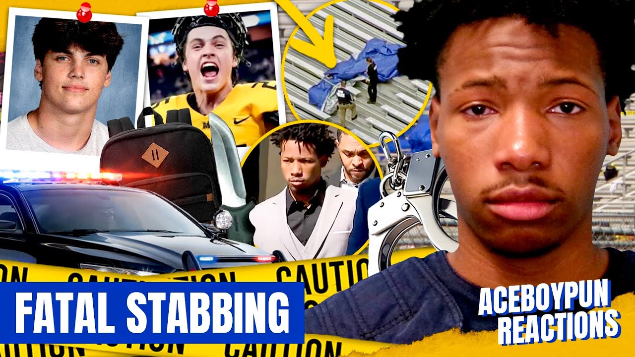 The TRAGIC Story of Karmelo Anthony’s Fatal Stabbing | AceBoyPun Reacts