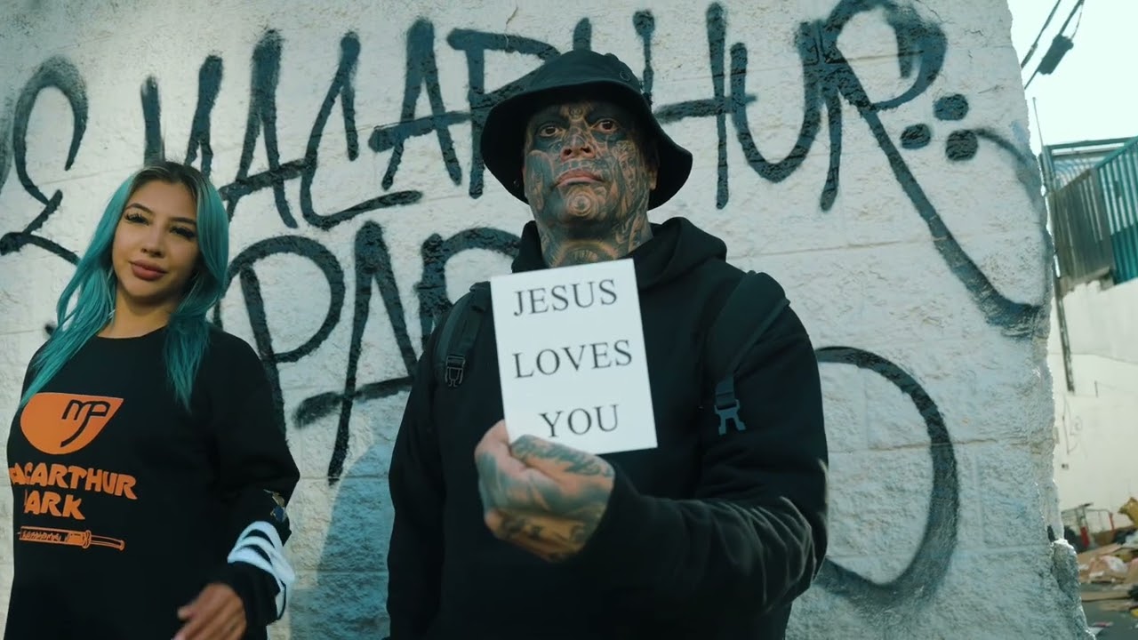 LUSH ONE &lsquo;Yoshinoya&rsquo; (beat by SkinDeep, directed by Rob Banks) GOD SAVE MACARTHUR PARK
