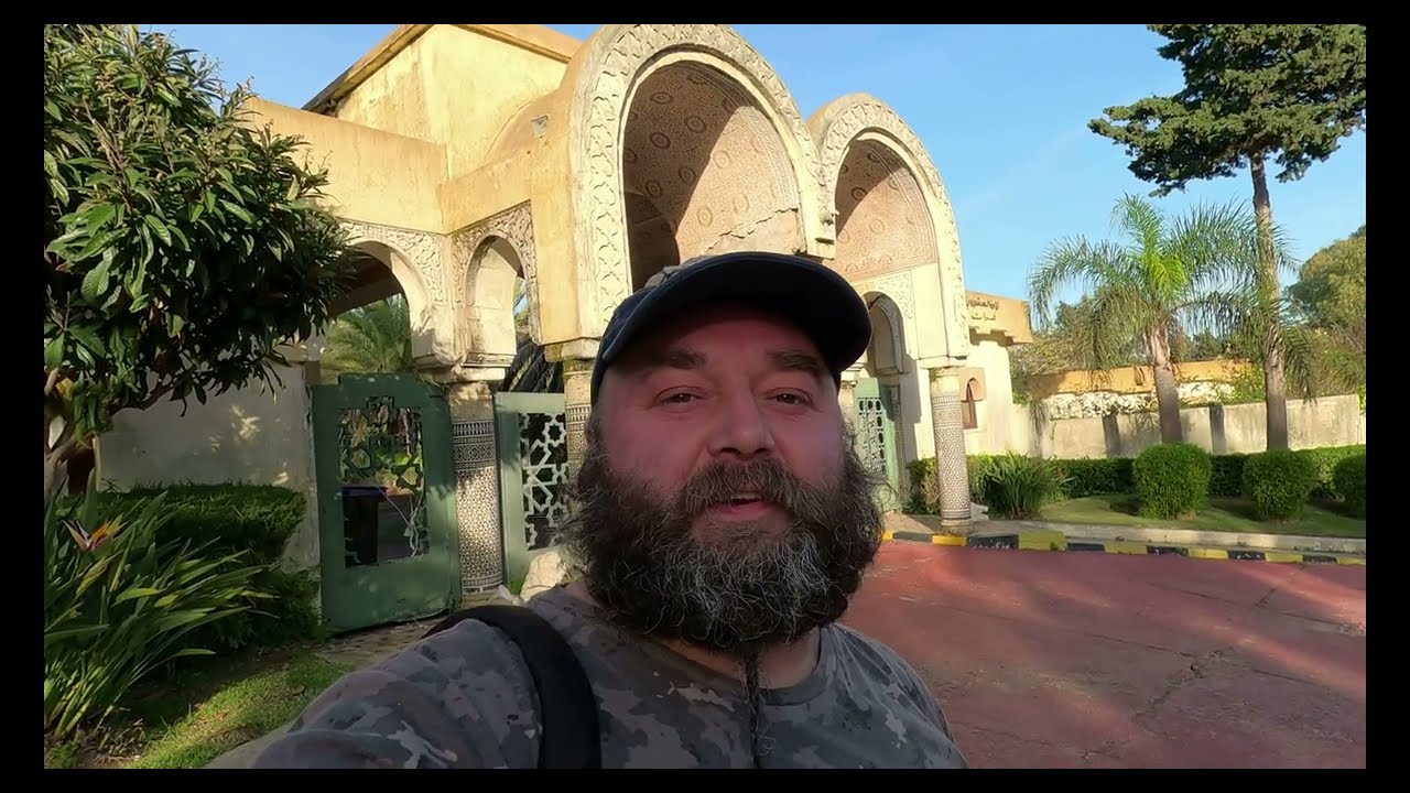 Rezydencja Al Asmawy w Maroko